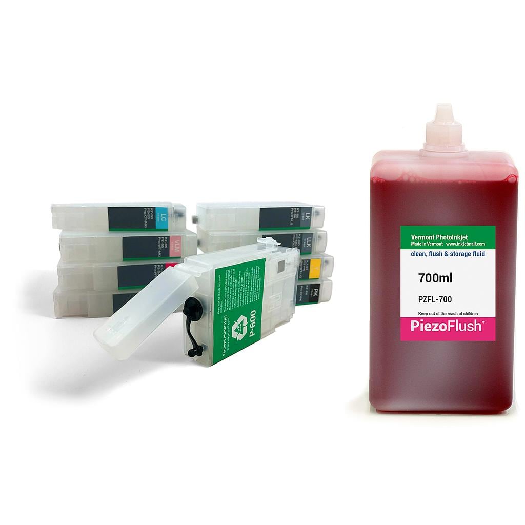 [PZFK-R3000-700] PiezoFlush® kit for Epson R3000
